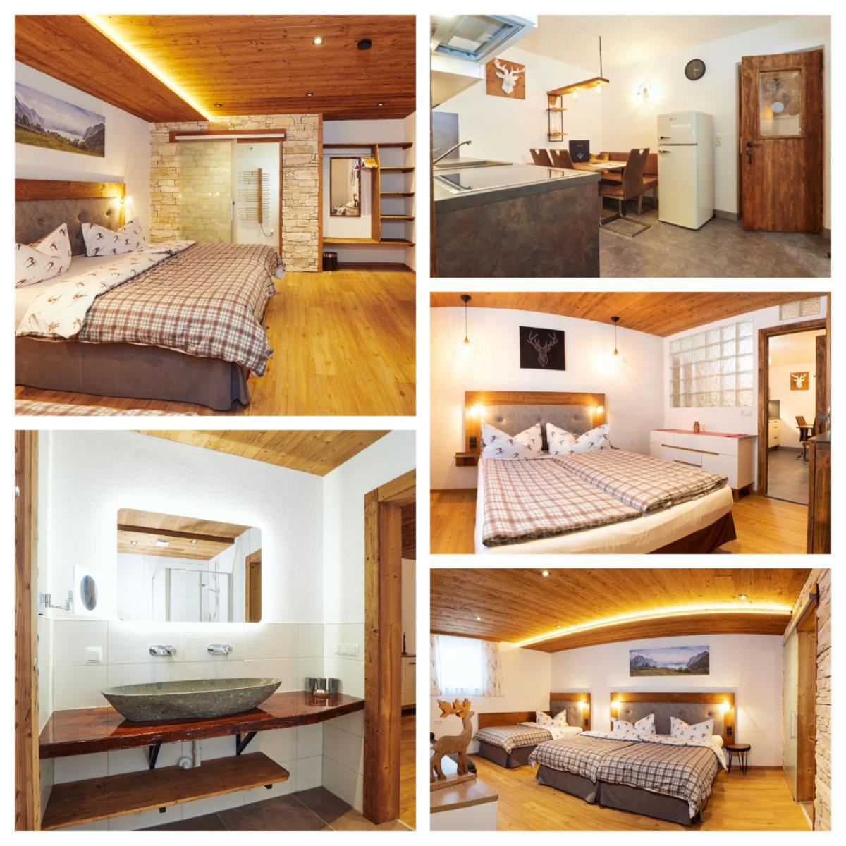 Wildbach Apartments Neustift im Stubaital Exterior photo